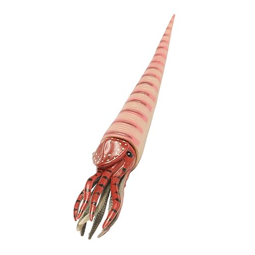 Toddmomy Orthoceras Modell Kinder Spielzeug Kunststoff Meerestier Figur Kognitionsspielzeug für Zuhause und Büro Toddmomy Orthoceras Modell Kinder Spielzeug Kunststoff Meerestier Figur Kognitionsspielzeug für Zuhause und Büro von Toddmomy