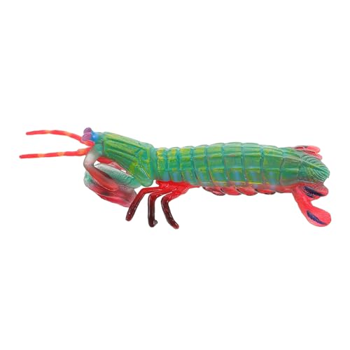 Toddmomy Meerestiermodell für interaktives Simulationstiermodell-Ornamente kleine Spielsachen simulierte Tiermodelle Marine Animal Figur Plastik Green Toddmomy Meerestiermodell für interaktives Simulationstiermodell-Ornamente kleine Spielsachen simulierte Tiermodelle Marine Animal Figur Plastik Green von Toddmomy