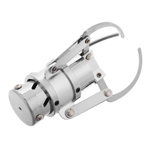 Toddmomy Metallklaue Für Klauenmaschinen, Mini-greifer-klauenteil Zum Greifen Von Süßigkeiten Und Spielzeug, Kleines Verkaufsautomaten-klauenzubehör, Robuster Eisenclip Für Klauenmaschinen Toddmomy Metallklaue Für Klauenmaschinen, Mini-greifer-klauenteil Zum Greifen Von Süßigkeiten Und Spielzeug, Kleines Verkaufsautomaten-klauenzubehör, Robuster Eisenclip Für Klauenmaschinen von Toddmomy