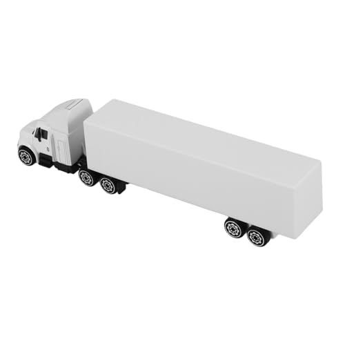 Toddmomy Container Truck Modellspielzeug Für Jungen Realistisches LKW Design Für Lagerung Und Dekoration Wohnräumen Für Partys Und von Toddmomy