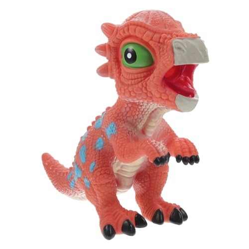 Toddmomy Dinosaurier Spielzeug für Kinder Realistisches Dinosaurier Modell mit Sound Pädagogisches Lernspielzeug zur Kreativität für Drinnen und Draußen Toddmomy Dinosaurier Spielzeug für Kinder Realistisches Dinosaurier Modell mit Sound Pädagogisches Lernspielzeug zur Kreativität für Drinnen und Draußen von Toddmomy