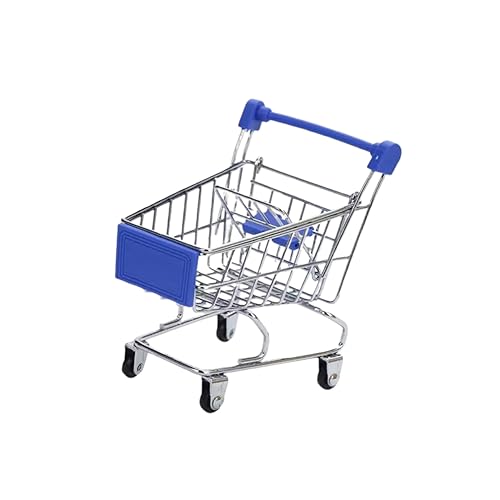 Toddmomy Mini Einkaufswagen Lagerbehälter Für Dunkelblau Babyzubehör Für Kreatives Und Aufbewahrung Toddmomy Mini Einkaufswagen Lagerbehälter Für Dunkelblau Babyzubehör Für Kreatives Und Aufbewahrung von Toddmomy
