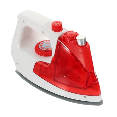 Toddmomy Mini Elektrisches Bügeleisen für Kreatives Rollenspiel für Haushalt Frei Langlebig für Interaktive Spiele und Spaß Beim Hausarbeitenlernen Toddmomy Mini Elektrisches Bügeleisen für Kreatives Rollenspiel für Haushalt Frei Langlebig für Interaktive Spiele und Spaß Beim Hausarbeitenlernen von Toddmomy