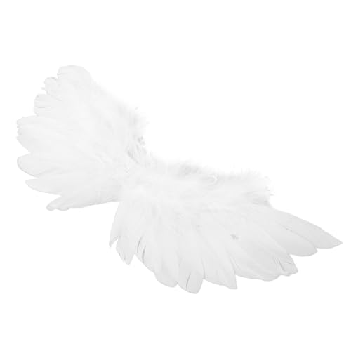Toddmomy Mini Engel Flügel Zubehör für Bjd Puppen Leichte Kostümflügel für Halloween und Themenpartys Installieren Einzigartiges Design Verbessert Charme Toddmomy Mini Engel Flügel Zubehör für Bjd Puppen Leichte Kostümflügel für Halloween und Themenpartys Installieren Einzigartiges Design Verbessert Charme von Toddmomy