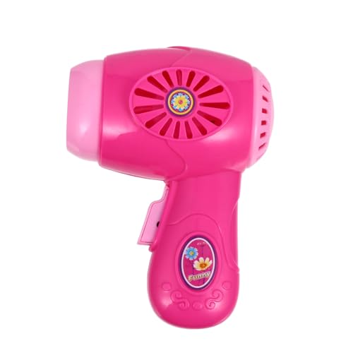 Toddmomy Mini Haartrockner für Realistisches Rollenspiel für Puppenhaus Miniatur Haushaltsgerät für Kreatives ohne Batterien Zufällige Farben Zufällige Farbe Toddmomy Mini Haartrockner für Realistisches Rollenspiel für Puppenhaus Miniatur Haushaltsgerät für Kreatives ohne Batterien Zufällige Farben Zufällige Farbe von Toddmomy