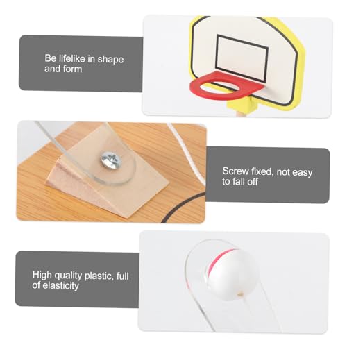 Toddmomy Mini Holz Basketball Spiel Tisch Basketballspiel Fingerkoordination Fördert Kreativität Interaktives Kinderspielzeug Für Ab Jahren Eltern Junge Mädchen Spielspaß Toddmomy Mini Holz Basketball Spiel Tisch Basketballspiel Fingerkoordination Fördert Kreativität Interaktives Kinderspielzeug Für Ab Jahren Eltern Junge Mädchen Spielspaß von Toddmomy