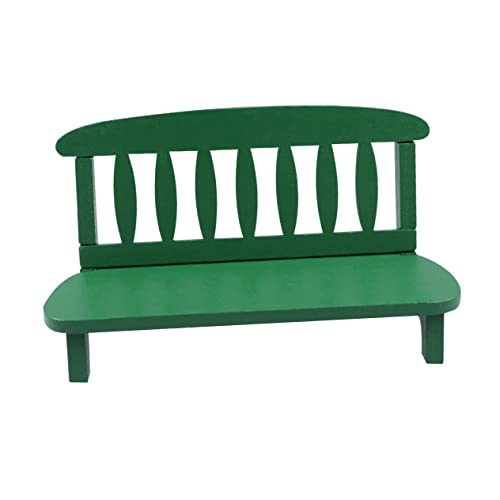 Toddmomy Kleiner Holz Sofa Modell Vintage Stuhl Ornament für Puppenhaus Deko Kreative Foto Requisiten Holz Möbel für Zuhause und Büro Toddmomy Kleiner Holz Sofa Modell Vintage Stuhl Ornament für Puppenhaus Deko Kreative Foto Requisiten Holz Möbel für Zuhause und Büro von Toddmomy