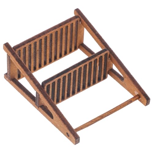 Toddmomy Mini Holzregal Für Puppenhaus Doppelstöckiges Regal Aus Robustem Holz Perfektes Zubehör Für Dekorationen Und Zu Geburtstagen Oder Feiertagen Toddmomy Mini Holzregal Für Puppenhaus Doppelstöckiges Regal Aus Robustem Holz Perfektes Zubehör Für Dekorationen Und Zu Geburtstagen Oder Feiertagen von Toddmomy