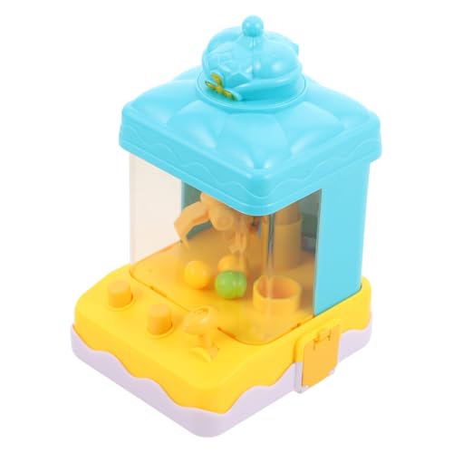 Toddmomy Mini Klauen Klauenmaschine Partygeschenk Desktop Klauenmaschine Jungen Klauenmaschine Für Interaktives Ballfänger Party Klauenmaschine Spiele Aus Kunststoff von Toddmomy