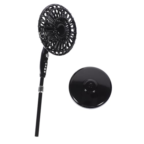 Toddmomy Mini-Modell mit elektrischem Lüfter Puppenhausdekoration Puppenhaus Mini-Fan Mini-Fan-Modell Mini- mit elektrischem Zinklegierung Black Toddmomy Mini-Modell mit elektrischem Lüfter Puppenhausdekoration Puppenhaus Mini-Fan Mini-Fan-Modell Mini- mit elektrischem Zinklegierung Black von Toddmomy
