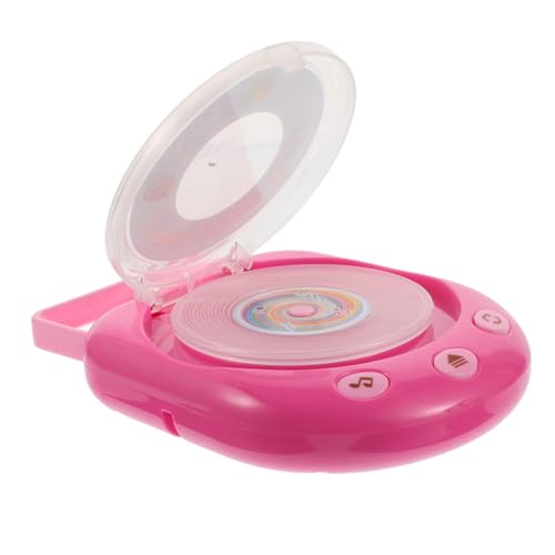 Toddmomy Mini-Plattenspieler- Szene Puppenhaus-möbel-Ornament Musik Figur Mikro Winzig Sammlerstück Mini-Retro-Plattenspieler Vortäuschen Fee Plastik Toddmomy Mini-Plattenspieler- Szene Puppenhaus-möbel-Ornament Musik Figur Mikro Winzig Sammlerstück Mini-Retro-Plattenspieler Vortäuschen Fee Plastik von Toddmomy