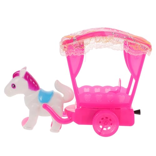 Toddmomy Mini Pullback Auto für Kleinkinder Robustes Mini Auto mit Rückzugsmotor Farbenfrohes Friktionsfahrzeug für Kinderwagen und Geburtstagsgeschenk von Toddmomy