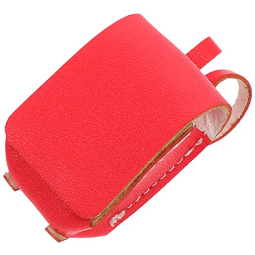 Toddmomy Mini Puppenhaus Schulrucksack Modell Rot Dekorativer Miniatur Rucksack für Puppenhaus Zubehör Realistische Mini Doll Schoolbag Leicht Kompakt Glatte Oberfläche für DIY und Toddmomy Mini Puppenhaus Schulrucksack Modell Rot Dekorativer Miniatur Rucksack für Puppenhaus Zubehör Realistische Mini Doll Schoolbag Leicht Kompakt Glatte Oberfläche für DIY und von Toddmomy