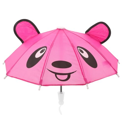 Toddmomy Mini Puppenregenschirm Lebensnahes Design Robustes Zubehör für Amerikanische Puppe als Puppenhaus Miniaturspielzeug für Kreatives Kinderspiel Toddmomy Mini Puppenregenschirm Lebensnahes Design Robustes Zubehör für Amerikanische Puppe als Puppenhaus Miniaturspielzeug für Kreatives Kinderspiel von Toddmomy