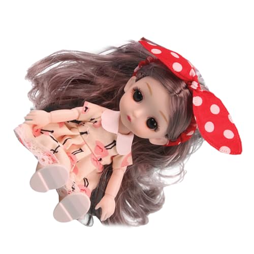 Toddmomy Mini Puppenspielzeug Für Süße Miniaturspielpuppe Für Puppenhaus Hochwertiges Puppenhaus Zubehör Perfektes Für Feiertage Sicheres Und Weiches Toddmomy Mini Puppenspielzeug Für Süße Miniaturspielpuppe Für Puppenhaus Hochwertiges Puppenhaus Zubehör Perfektes Für Feiertage Sicheres Und Weiches von Toddmomy