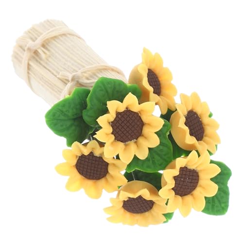 Toddmomy Miniatur Blumentopf für Puppenhaus Künstliches Bonsai Modell Miniature Zubehör für Miniaturhäuser Realistische Tischdekoration Modelle in Kompaktgröße Toddmomy Miniatur Blumentopf für Puppenhaus Künstliches Bonsai Modell Miniature Zubehör für Miniaturhäuser Realistische Tischdekoration Modelle in Kompaktgröße von Toddmomy