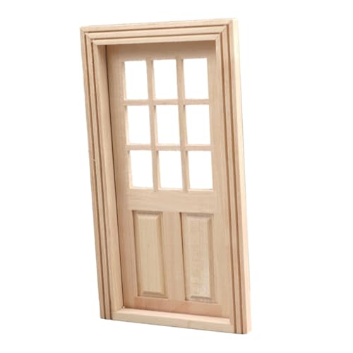 Toddmomy Mini Tür Und Fenstermodell Heimdekor Mini Möbel Requisite Kleine Hausdekoration Puppenhausmöbel Kleines Winzige Häuser Winzige Häuser Türen Minifiguren Winzige Toddmomy Mini Tür Und Fenstermodell Heimdekor Mini Möbel Requisite Kleine Hausdekoration Puppenhausmöbel Kleines Winzige Häuser Winzige Häuser Türen Minifiguren Winzige von Toddmomy