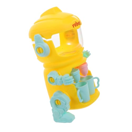 Toddmomy Mini-Wasserspender Wasserspender für den Schreibtisch Wasserspender für Wasserpumpe Roboter Wasserspender Mini-Trinkbrunnen Simulation eines Wasserspenders Plastik Toddmomy Mini-Wasserspender Wasserspender für den Schreibtisch Wasserspender für Wasserpumpe Roboter Wasserspender Mini-Trinkbrunnen Simulation eines Wasserspenders Plastik von Toddmomy