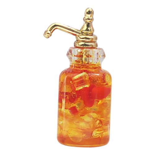 Toddmomy Miniatur Getränke Spielzeug Miniatur Flasche Für Dekoration Für Küchenszenen Und -szenenfotografie Detailgetreue Obstweinflasche Toddmomy Miniatur Getränke Spielzeug Miniatur Flasche Für Dekoration Für Küchenszenen Und -szenenfotografie Detailgetreue Obstweinflasche von Toddmomy