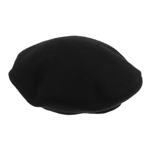Toddmomy Miniatur Beret Hut aus Baumwolle für Puppen Süßer Wollhut für Bastelprojekte Vielseitig Einsetzbar für Partys und Geburtstagsfeiern Perfektes Accessoire für Puppenkleidung Toddmomy Miniatur Beret Hut aus Baumwolle für Puppen Süßer Wollhut für Bastelprojekte Vielseitig Einsetzbar für Partys und Geburtstagsfeiern Perfektes Accessoire für Puppenkleidung von Toddmomy
