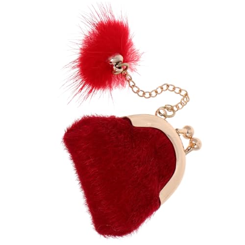 Toddmomy Miniatur Handtasche für Puppen Stylisches Zubehör für Rollenspiele und Puppenhaus Dekoration für Puppenliebhaber und Kreatives Toddmomy Miniatur Handtasche für Puppen Stylisches Zubehör für Rollenspiele und Puppenhaus Dekoration für Puppenliebhaber und Kreatives von Toddmomy