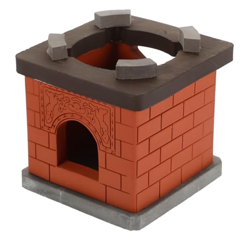 Toddmomy Miniatur Küchenherd Dekoration für Puppenhaus Kleiner Möbelspielzeug Kreatives Küchenzubehör Realistische Miniaturspielzeugküche für Kinder für Modell und Puppenhausliebhaber Toddmomy Miniatur Küchenherd Dekoration für Puppenhaus Kleiner Möbelspielzeug Kreatives Küchenzubehör Realistische Miniaturspielzeugküche für Kinder für Modell und Puppenhausliebhaber von Toddmomy