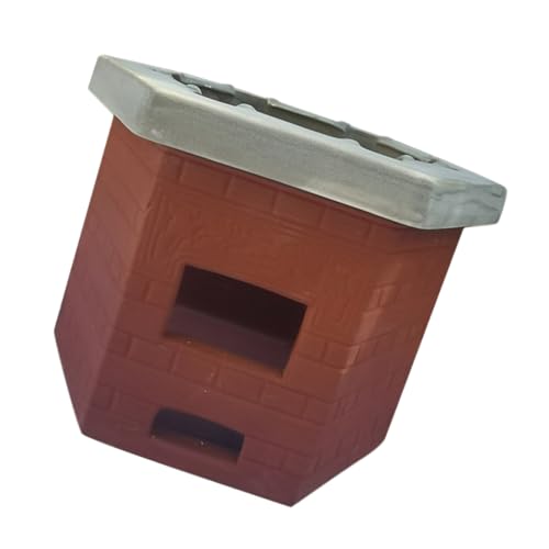 Toddmomy Miniatur Küchenherd Miniatur Kochfeld Modell Hitzebeständig Kleines Puppenhaus Zubehör Ornament für DIY Haus und Fotorequisiten Toddmomy Miniatur Küchenherd Miniatur Kochfeld Modell Hitzebeständig Kleines Puppenhaus Zubehör Ornament für DIY Haus und Fotorequisiten von Toddmomy