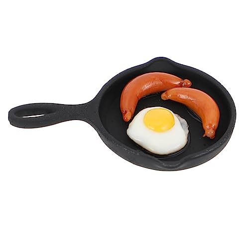 Toddmomy Miniatur Pfanne Bratpfannen Küche Kochen Spielpfanne Kochgeschirr Eierbratpfanne Puppenhausmodell Miniatur Eisenbratpfanne Puppenhaus Pfannenmodell Mini Schmuck Bunter Toddmomy Miniatur Pfanne Bratpfannen Küche Kochen Spielpfanne Kochgeschirr Eierbratpfanne Puppenhausmodell Miniatur Eisenbratpfanne Puppenhaus Pfannenmodell Mini Schmuck Bunter von Toddmomy