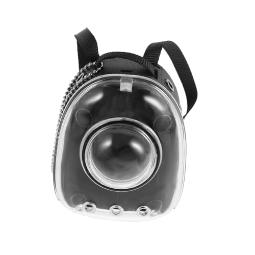 Toddmomy Miniatur Puppenhaus Katzenrucksack mit Zubehör Wie Bett und Futternapf Tragbarer Katzen Träger für Sammler Puppenhausdekoration Toddmomy Miniatur Puppenhaus Katzenrucksack mit Zubehör Wie Bett und Futternapf Tragbarer Katzen Träger für Sammler Puppenhausdekoration von Toddmomy