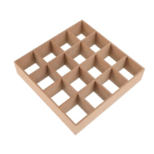 Toddmomy Miniatur Puppenhaus Möbel Fächer Regal aus Unbemalt DIY Mini Bücherregal Zubehör für Puppenhaus Kreatives Bastelset zur Individuellen Gestaltung Dekoration Toddmomy Miniatur Puppenhaus Möbel Fächer Regal aus Unbemalt DIY Mini Bücherregal Zubehör für Puppenhaus Kreatives Bastelset zur Individuellen Gestaltung Dekoration von Toddmomy