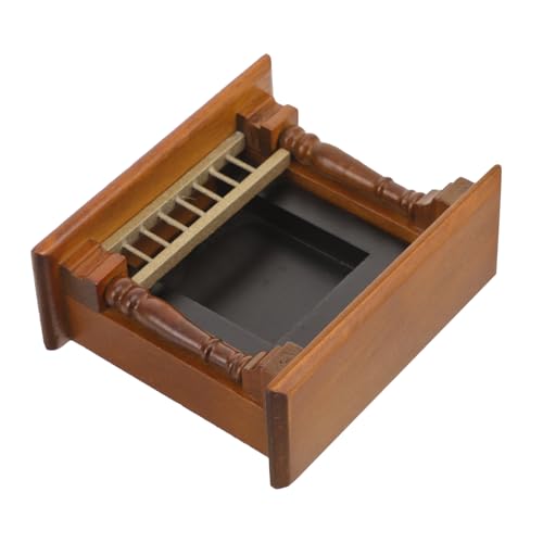 Toddmomy Miniatur Puppenhaus Zubehör Realistische Mini Haus Möbel Dekoration Sicheres Material für DIY Mikro Landschaft Gestaltung Toddmomy Miniatur Puppenhaus Zubehör Realistische Mini Haus Möbel Dekoration Sicheres Material für DIY Mikro Landschaft Gestaltung von Toddmomy