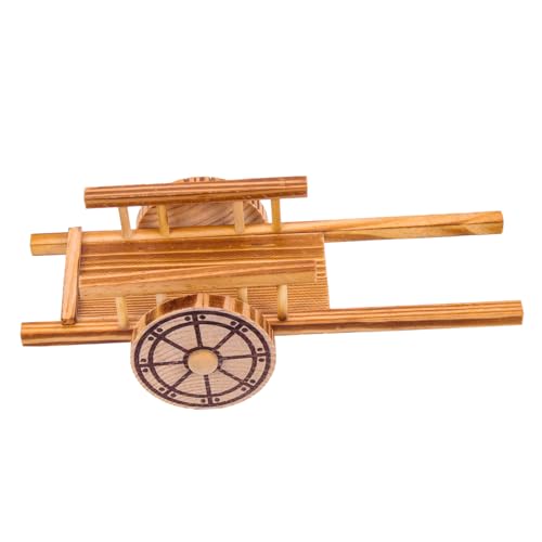 Toddmomy Miniatur Schubkarre Modell Kreatives Cart Decor für Garten für Miniaturgärten Bildungsmodell Toddmomy Miniatur Schubkarre Modell Kreatives Cart Decor für Garten für Miniaturgärten Bildungsmodell von Toddmomy