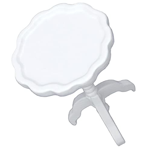 Toddmomy Miniatur Tisch Möbel Eleganter Runder Tisch für Puppenhäuser DIY Dekoration Hochwertiges Holz für Mini Landschaften und Kindergartenprojekte Toddmomy Miniatur Tisch Möbel Eleganter Runder Tisch für Puppenhäuser DIY Dekoration Hochwertiges Holz für Mini Landschaften und Kindergartenprojekte von Toddmomy