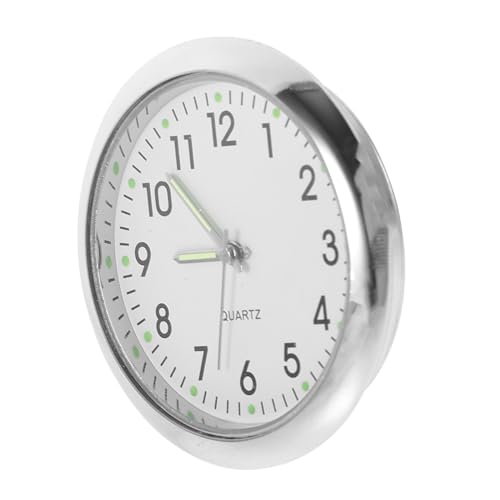 Toddmomy Miniatur Wanduhr Modell Beweglich Leichte Miniaturuhr Dekoration für Puppenhaus Kreative Miniatur Szene und Fotografie Requisite für Miniaturhaus Wandgestaltung Toddmomy Miniatur Wanduhr Modell Beweglich Leichte Miniaturuhr Dekoration für Puppenhaus Kreative Miniatur Szene und Fotografie Requisite für Miniaturhaus Wandgestaltung von Toddmomy