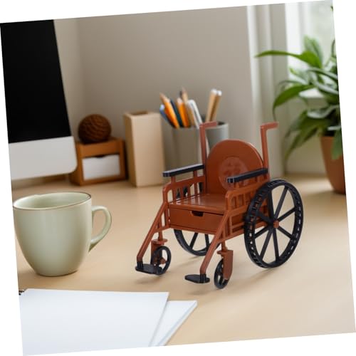 Toddmomy Miniatur für Puppenhaus Realistisches Medizinisches Modell mit Krücke Detailgetreues Zubehör für Bjd Puppen Dollhouse Miniature Rollenspiel für Sammler Toddmomy Miniatur für Puppenhaus Realistisches Medizinisches Modell mit Krücke Detailgetreues Zubehör für Bjd Puppen Dollhouse Miniature Rollenspiel für Sammler von Toddmomy