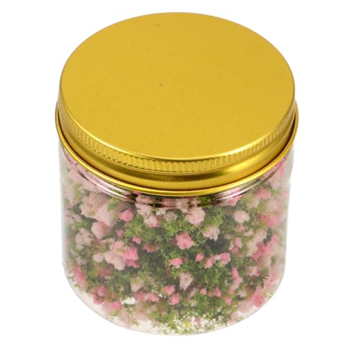 Toddmomy Miniaturblumen für Bastelarbeiten Künstliche Pflanzen für Mikro Landschaften Puppenhaus Dekoration Realistische Modellblumen Pflegeleicht für DIY Projekte von Toddmomy