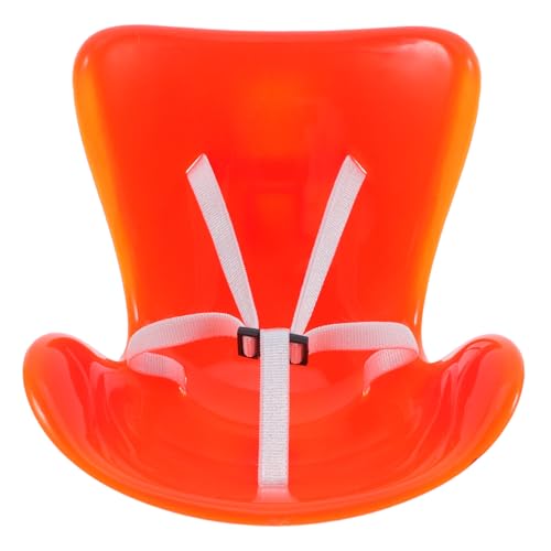 Toddmomy Miniaturmöbel Puppenhaus Stuhl mit Duftclip für Auto Lüftung Deko Kleiner Stuhl für Märchengärten Puppenzubehör und Kinderzimmergestaltung von Toddmomy