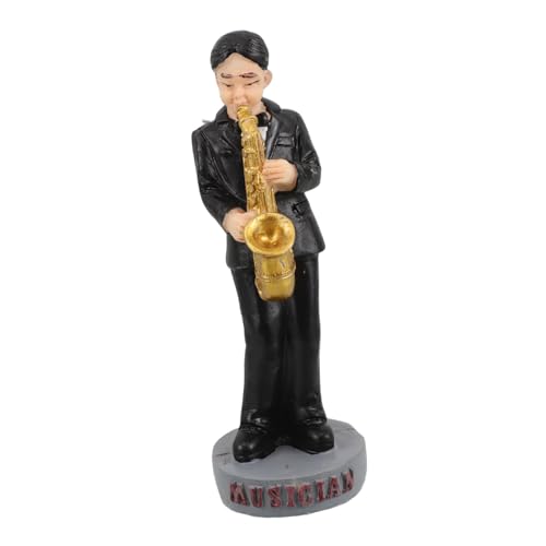 Toddmomy Miniaturmusiker Figurenspielzeug Menschliche Figurmodelle Dollhouse People Mini -Figuren Gemalt Für Miniaturszenen Toddmomy Miniaturmusiker Figurenspielzeug Menschliche Figurmodelle Dollhouse People Mini -Figuren Gemalt Für Miniaturszenen von Toddmomy