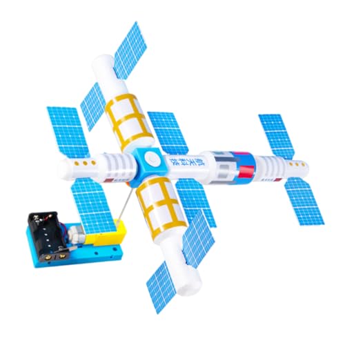 Toddmomy Modellbau-kit Für Junge Mädchen Kreatives Lernspielzeug Für Wissenschaftliche Projekte DIY Raumdekoration Und Experimente Sicher Und Inspirierend Für Junge Toddmomy Modellbau-kit Für Junge Mädchen Kreatives Lernspielzeug Für Wissenschaftliche Projekte DIY Raumdekoration Und Experimente Sicher Und Inspirierend Für Junge von Toddmomy