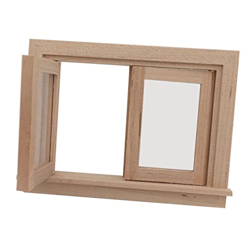 Toddmomy Modell Fenster für Tischdekoration Kreatives für Jungen Mädchen Toddmomy Modell Fenster für Tischdekoration Kreatives für Jungen Mädchen von Toddmomy