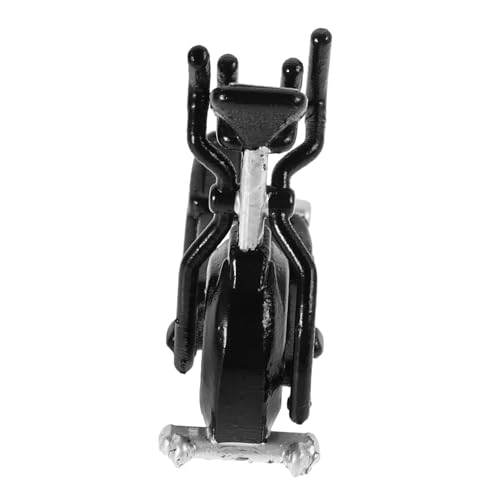 Toddmomy Modell eines Fitnessgeräts Puppenhausdekoration zum Fitnessgeräte für Puppenhaus Sportzubehör für Puppenstuben Mini-Puppenhauszubehör Kindermöbelzubehör Abs Black Toddmomy Modell eines Fitnessgeräts Puppenhausdekoration zum Fitnessgeräte für Puppenhaus Sportzubehör für Puppenstuben Mini-Puppenhauszubehör Kindermöbelzubehör Abs Black von Toddmomy
