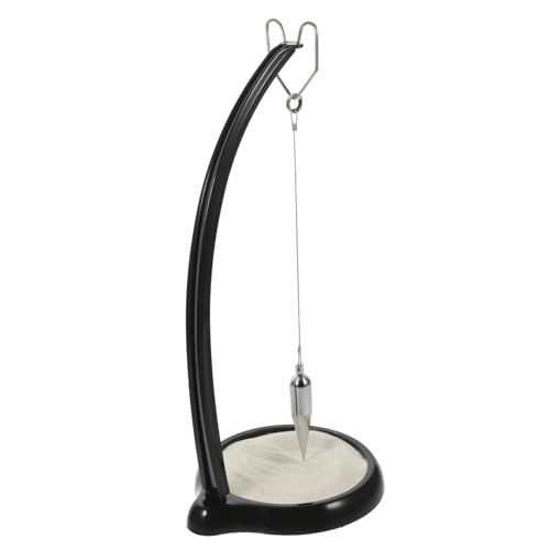 Toddmomy Moderner Sandpendel Schreibtischdekoration Elegantes Design für Büro Wohnzimmer und Bücherregal Leicht Tragbar Künstlerische Tischdekoration Stilvolles Wohnaccessoire Toddmomy Moderner Sandpendel Schreibtischdekoration Elegantes Design für Büro Wohnzimmer und Bücherregal Leicht Tragbar Künstlerische Tischdekoration Stilvolles Wohnaccessoire von Toddmomy
