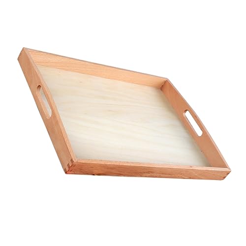 Toddmomy Montessori Lehrmittel Holz Tray zur Fähigkeitsschulung Glatte Kanten Belastbar Pädagogisch für Intelligenz und Sozialkompetenz Toddmomy Montessori Lehrmittel Holz Tray zur Fähigkeitsschulung Glatte Kanten Belastbar Pädagogisch für Intelligenz und Sozialkompetenz von Toddmomy