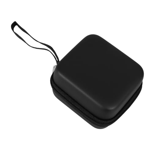 Toddmomy Multifunktionale Yo Yo Aufbewahrungstasche Robuste Tragetasche aus PU für Sicheren Transport und Schutz für Unterwegs und Verschiedene Anlässe Schwarz Toddmomy Multifunktionale Yo Yo Aufbewahrungstasche Robuste Tragetasche aus PU für Sicheren Transport und Schutz für Unterwegs und Verschiedene Anlässe Schwarz von Toddmomy