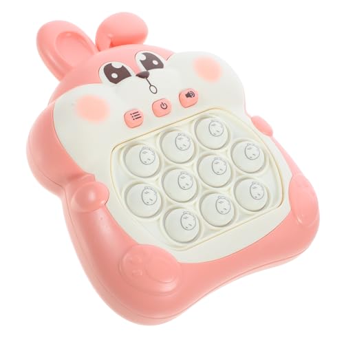 Toddmomy Multifunktionales Bubble Push für Schnelles Handheld Fidget Game zur Stressreduktion und Konzentrationsförderung Pädagogisch Robustes Sicheres Material Vielseitig Indoor und von Toddmomy