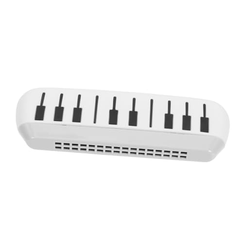 Toddmomy Mundharmonika Piano Design Kinderfreundliches Lernspielzeug aus Sicherem Material Leichter Klang für Junge Mädchen und Kleinkinder Musikinstrument für Frühe Bildung und Toddmomy Mundharmonika Piano Design Kinderfreundliches Lernspielzeug aus Sicherem Material Leichter Klang für Junge Mädchen und Kleinkinder Musikinstrument für Frühe Bildung und von Toddmomy