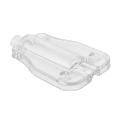 Toddmomy Murmeln Zubehör Für Flipper-spielzeugteile Spielautomatenteile Flippermaschinenteile Teil Eines Flipperautomaten Zubehör Für Flipperautomaten Transparent Plastik von Toddmomy