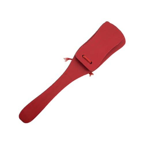 Toddmomy Musikalisches Holz Castanet für Pädagogisches Percussion Instrument Kreativität und Interaktion für Jungen und Musik Toddmomy Musikalisches Holz Castanet für Pädagogisches Percussion Instrument Kreativität und Interaktion für Jungen und Musik von Toddmomy