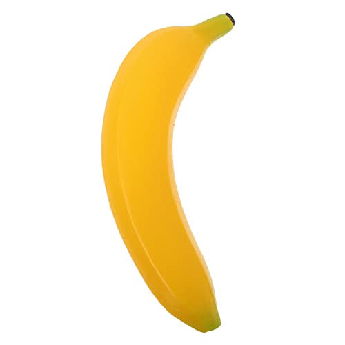 Toddmomy Musikinstrument Percussion Shaker Banane Kinderleichtes Leichtes Maracas Für Jungen Mädchen Hand Auge Koordination von Toddmomy