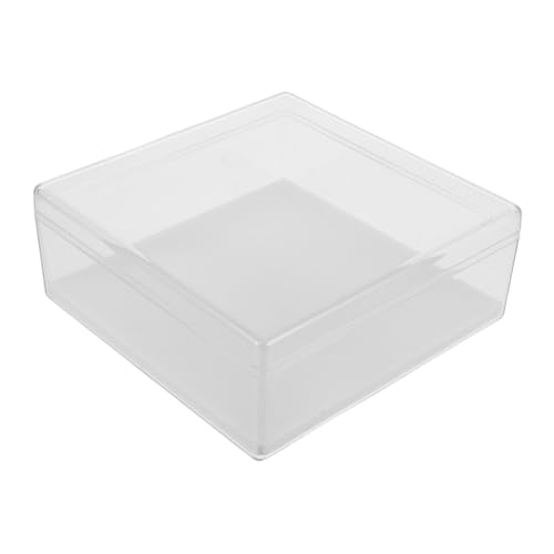 Toddmomy Musterbox Probenaufbewahrungshalter Probenbehälter Probenwerkzeug Figur Vitrine Musterkoffer Aufbewahrungsboxen Für Proben Aufbewahrungskoffer Für Proben Acryl Transparent Toddmomy Musterbox Probenaufbewahrungshalter Probenbehälter Probenwerkzeug Figur Vitrine Musterkoffer Aufbewahrungsboxen Für Proben Aufbewahrungskoffer Für Proben Acryl Transparent von Toddmomy